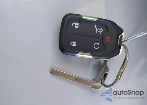 2024 GMC Terrain Awd Slt z USA, uszkodzony, nr VIN 3GKALVEG3RL320416